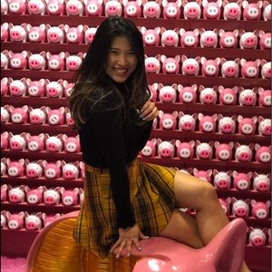 Meet your Posher, Kristal